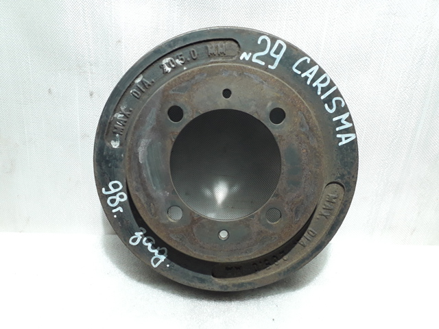 Задний барабан MR205575 MITSUBISHI