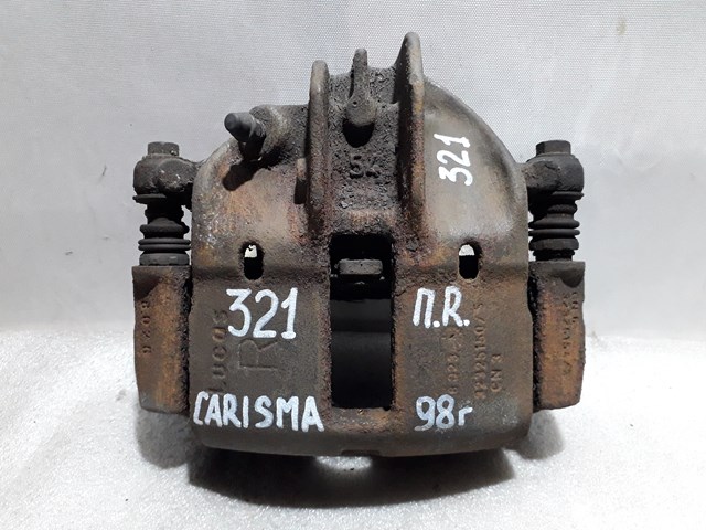 MR249223 MITSUBISHI Суппорт тормозной передний правый купить в Каменское