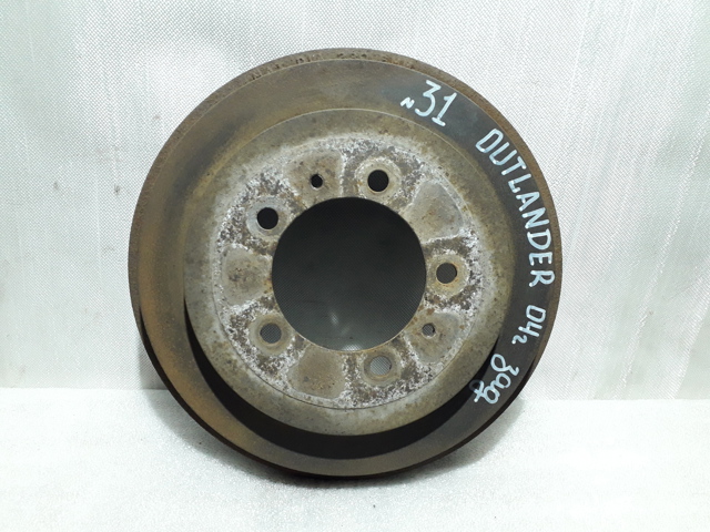 Задний барабан MR307746 MITSUBISHI