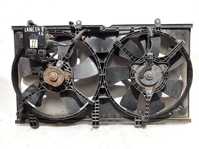 Мотор вентилятора системы охлаждения в сборе MR314718