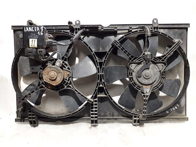 MITSUBISHI MR314718 Мотор вентилятора системы охлаждения в наличии Павлоград