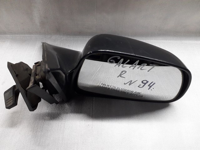 Правое боковое зеркало MR361904 MITSUBISHI