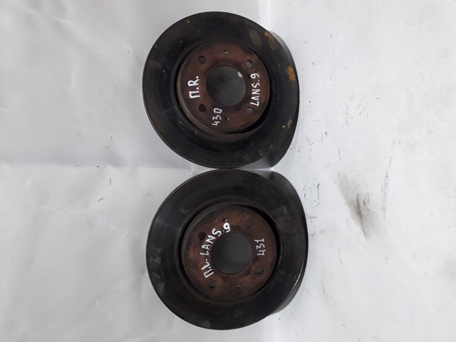 MR527825 MITSUBISHI Передние тормозные диски купить в Львов