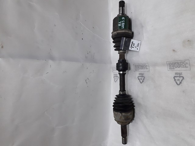 Привод в сборе левый MR953745 MITSUBISHI