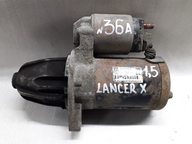 Стартер MR994922 MITSUBISHI
