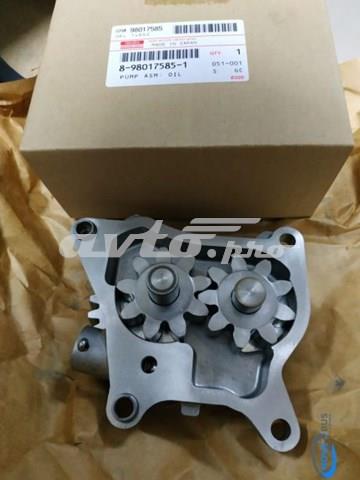 ISUZU 8980175851 Масляный насос в наличии Украина