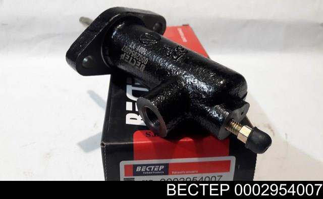 0002954007 BECTEP Рабочий цилиндр сцепления купить в Винница