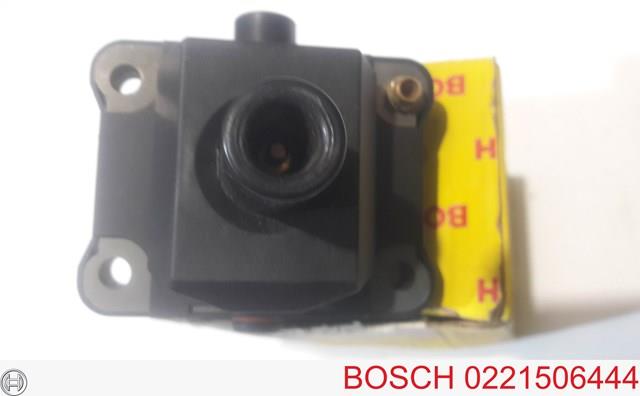 0221506444 BOSCH Катушка зажигания купить в Каменское