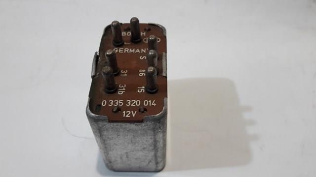 Реле управления стеклоочистителя 0335320014 BOSCH