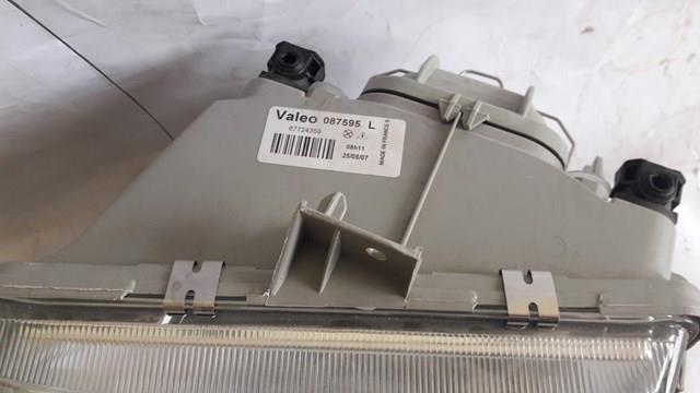 087595 VALEO Левая фара купить в Павлоград