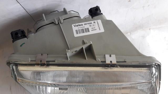 087596 VALEO Фара правая купить в Павлоград