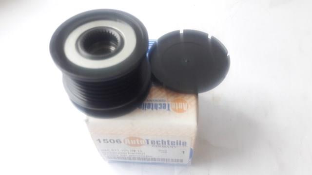 1001506 AUTOTECHTEILE Шкив генератора купить в Черновцы