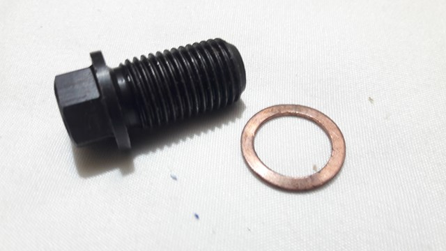 AUTOTECHTEILE 1009903 Пробка поддона двигателя в наличии Ирпень