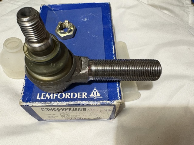 Рулевой наконечник 1144601 LEMFORDER