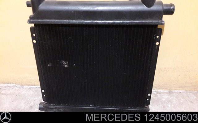 Радиатор водяной 1245005603 MERCEDES