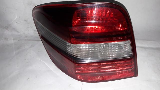 Задний фонарь Mercedes ML/GLE