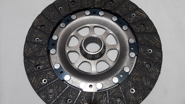 Диск сцепления ведомый Мерседес-бенц Вито 1