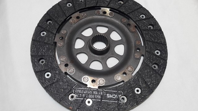 Диск сцепления 1864503231 SACHS