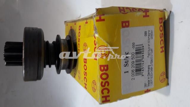 2006209500 BOSCH Бендикс стартера купить в Запорожье