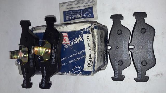252159218 Задние тормозные колодки купить Киев