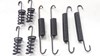 Монтажный комплект задних барабанных колодок 270405 MAXGEAR