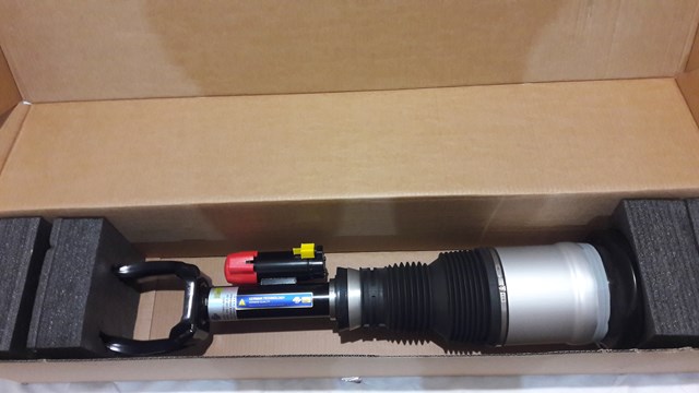 Стойка передняя левая 2923202500DB MARKET (OEM)