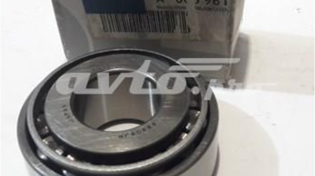 32306 KOYO Подшипник ступицы передней наружный купить в Полтава