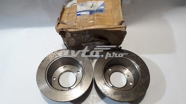 ZIMMERMANN 400144000 Диск тормозной задний в наличии Харьков