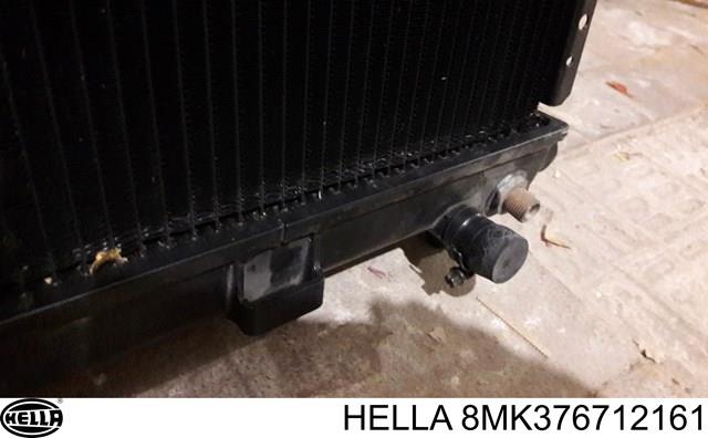 Радиатор основной 8MK376712161 HELLA