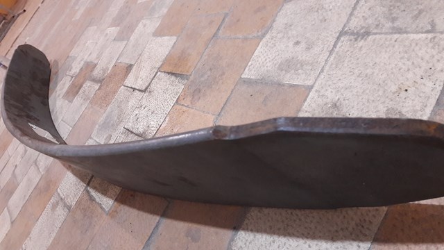 Рессора передняя Мерседес-бенц Спринтер I 3-t