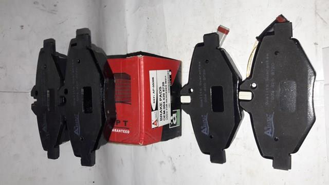 A0044208720 BECTEP Передние тормозные колодки купить в Винница