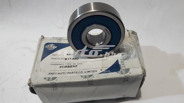 Подшипник привода генератора Audi 200