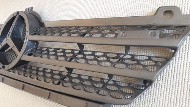 BG88033 BEGEL Решетка радиатора купить в Павлоград