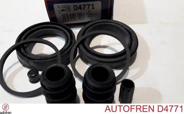 Ремкомплект суппорта тормозного, переднего D4771 AUTOFREN