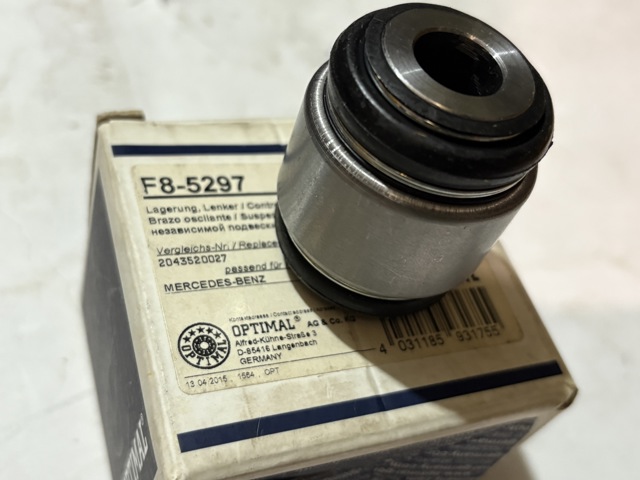Втулка рычага F85297 OPTIMAL