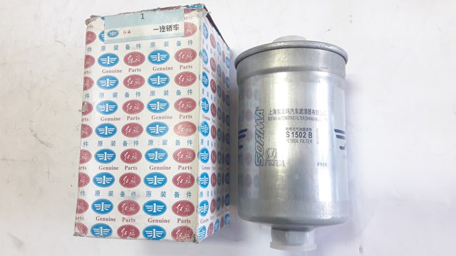 Фильтр-отстойник топлива грубой очистки S1502B SOFIMA