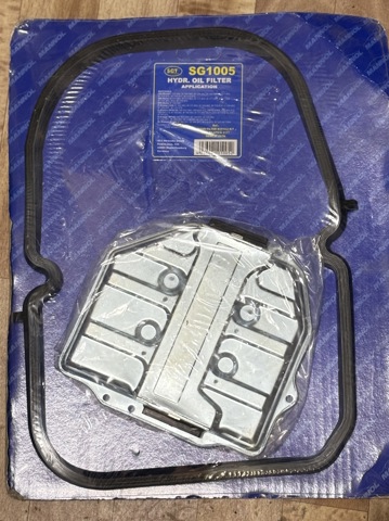 Фильтр масляный АКПП SG1005 SCT