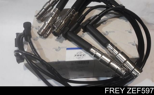 Провода высоковольтные, комплект ZEF597 FREY