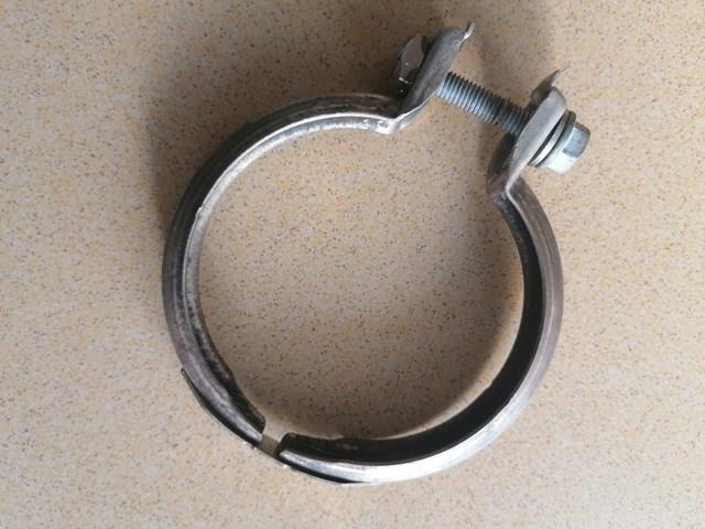 A0039950102 MERCEDES Хомут глушителя передний купить в Сумы