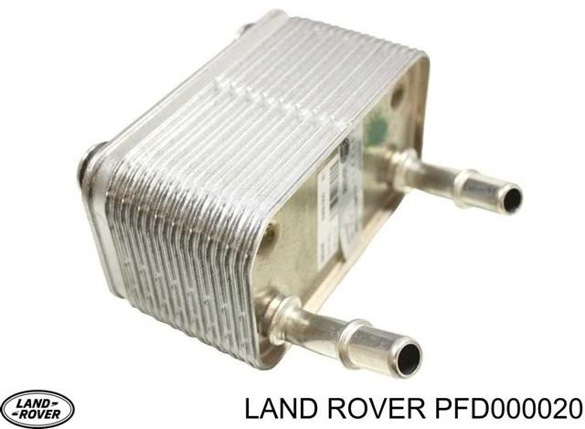 Радиатор охлаждения, акпп/кпп (oem) PFD000020