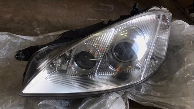 A2218207661 MERCEDES Правая фара купить в Черкассы