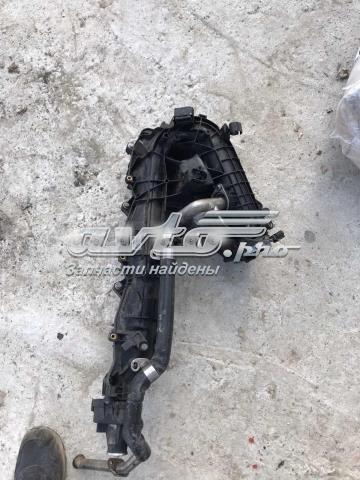 Коллектор впускной 11618511363 BMW