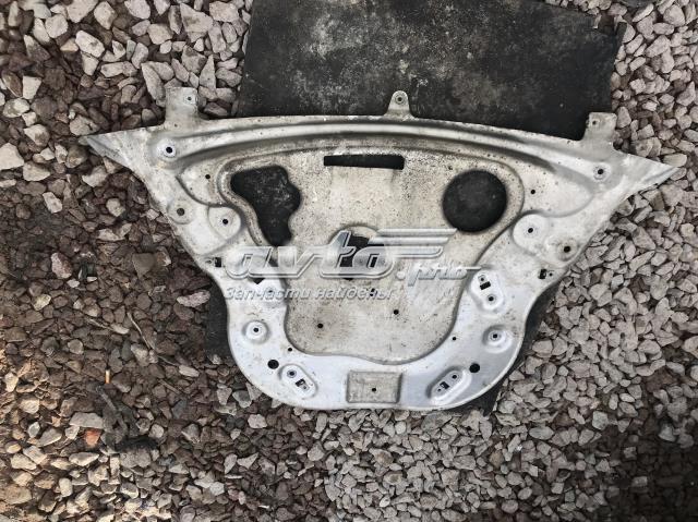 Защита двигателя задняя 31116777727 BMW