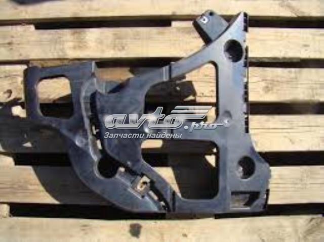 Кронштейн бампера заднего, внешний левый 51127158445 BMW