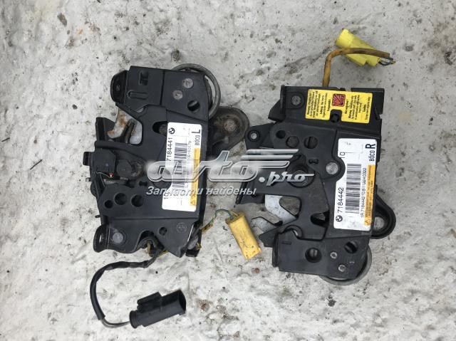 Замок капота, левый 7184441 BMW