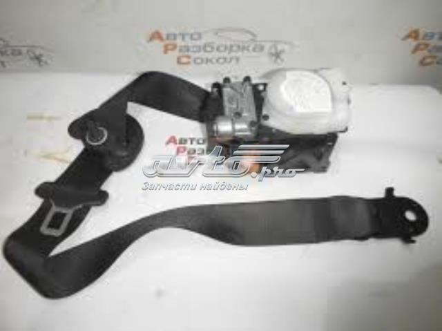Ремень безопасности передний левый 72117171967 BMW