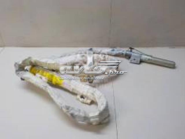 Подушка безопасности, боковая, левая 72129147337 BMW