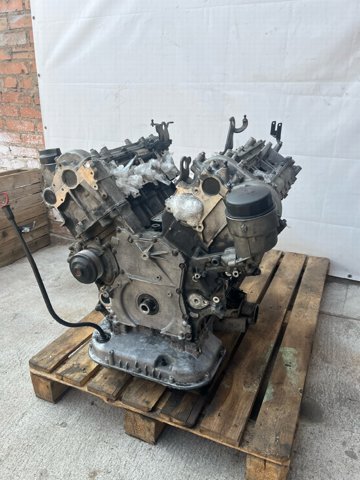 Двигатель в сборе 642921 MERCEDES