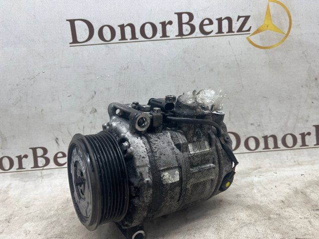0012302711 MERCEDES Компрессор кондиционера купить в Винница