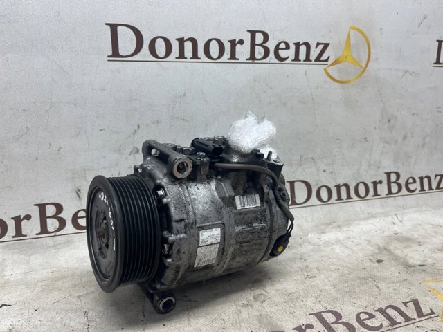 Компрессор системы кондиционирования A0022301111 MERCEDES